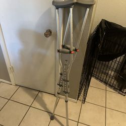 Crutches