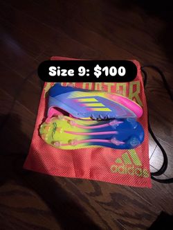 Size 9 F50 1:1