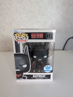 Funko Pop Batman Beyond #415