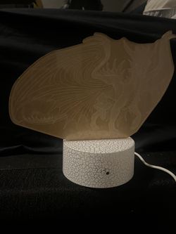 LED Dragon Light