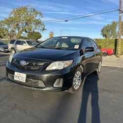 Toyota Corolla 2012 LE Clean Title