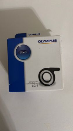 Olympus LG-1 LED Light Guide