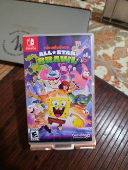 Nickelodeon All‑Star Brawl – Nintendo Switch Game