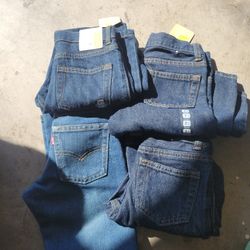 Boy's Jeans