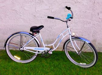 Classic vintage Schwinn SS 26" Beach Cruiser bike bicicleta