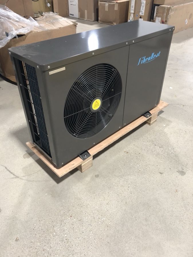 FibroPool FH 055 Swimming Pool Heat Pump 55K btu/Hr for Sale in