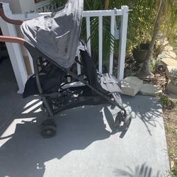 Double stroller