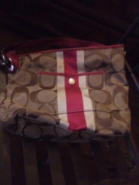 Coach Hand Bag For Women