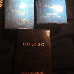 Designer and Premium Mens Colognes READ DESCRIPTION 