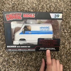  Funko Stranger Things Characters 