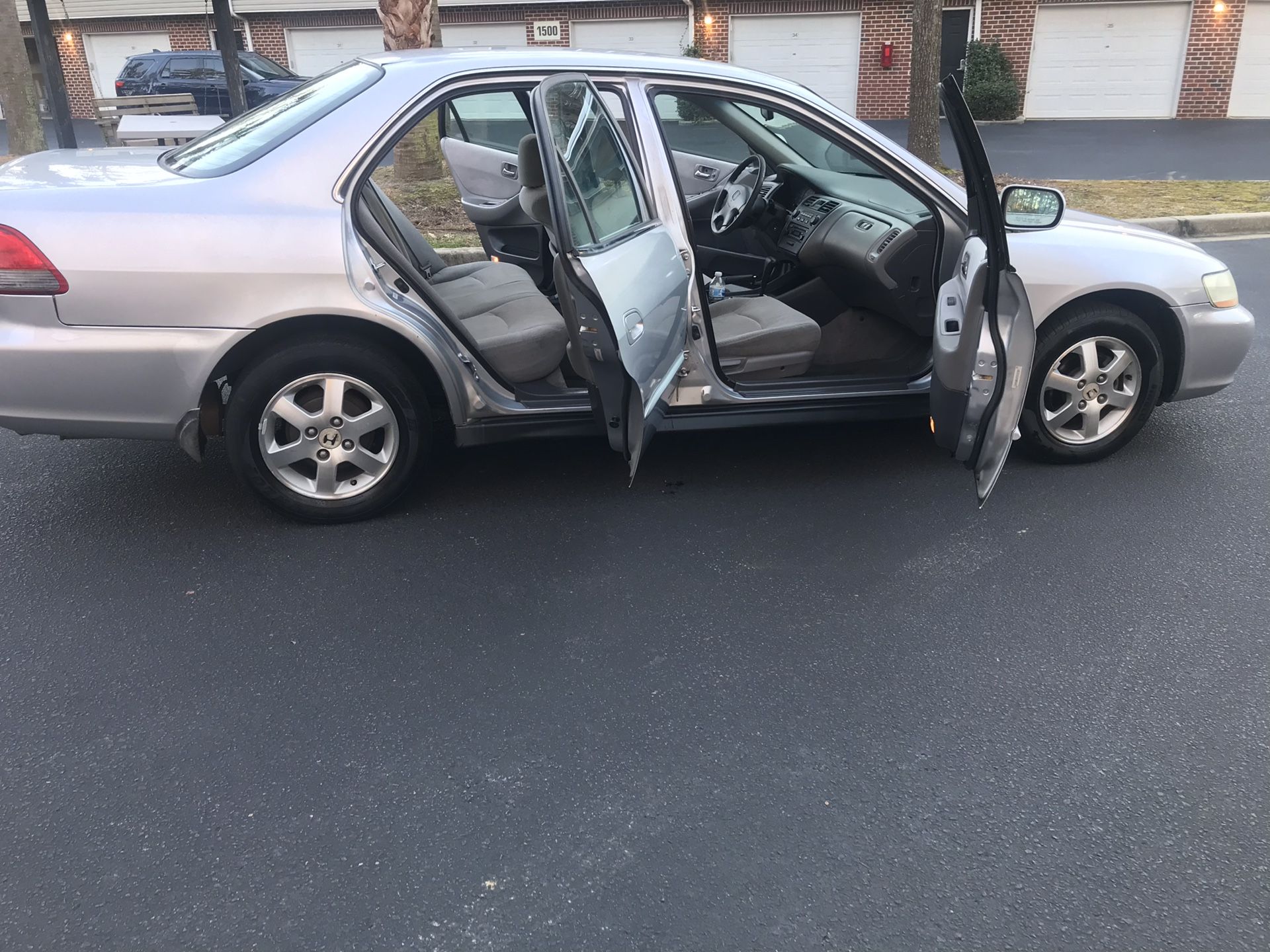 2002 Honda Accord