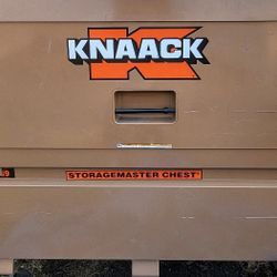 KNAACK GANG BOX