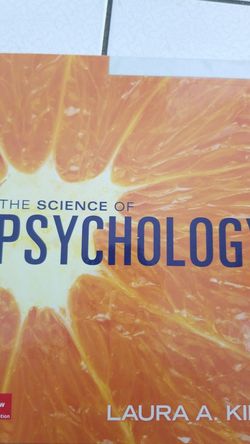 The science of psychology 4