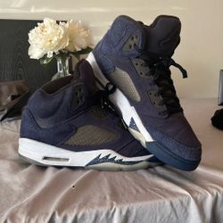 Air Jordan 5 “Navy’