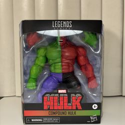Marvel Legends Compound Hulk