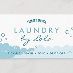 Laundry 