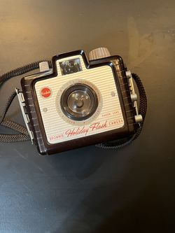 Vintage Kodak Brownie Camera