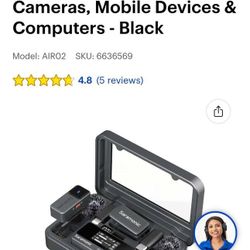 Saramonic - Air 2-Person New