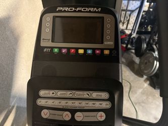 Preform 2.0 Ifit Elliptical