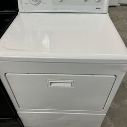 Heavy Duty King Size Capacity Dryer 