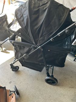 STROLLER, Pet, Loudier, black