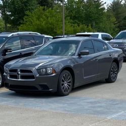 2013 Dodge Charger