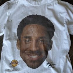 Bootleg Kobe Bryant Tee