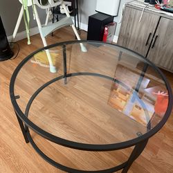 Coffee tables