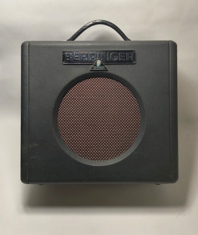 Behringer Firebird GX108 Amplifier 