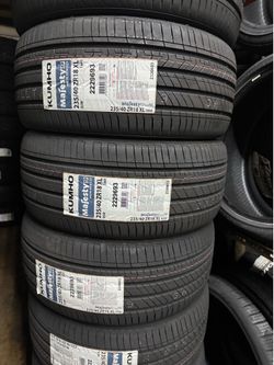 235/40R18 KUMHO MAJESTY 9 SOLUS TA91