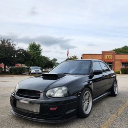 2005 Subaru WRX STI