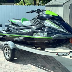 2021 Yamaha GP1800R SVHO