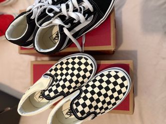New vans
