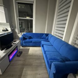 Couch Sofa Bed Living Room Sectional Pull Out Mattress