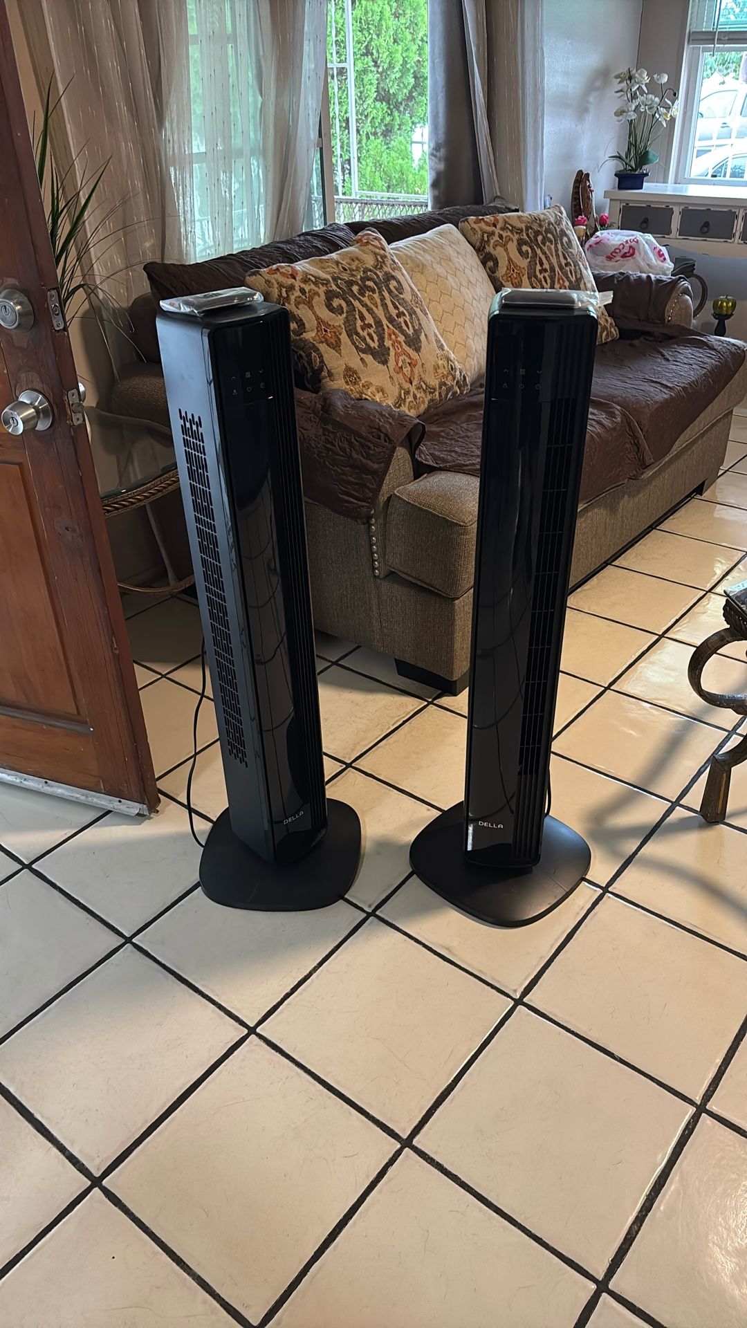 Smart Tower Fan Like New