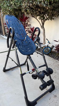 Teeter Hang Ups Inversion Table
