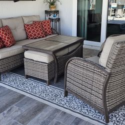 7 Piece Patio Set