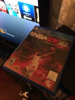 Trade 2k16 for NCAA football !! Or cash .