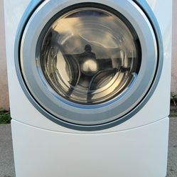 Whirlpool Duet Washer ht