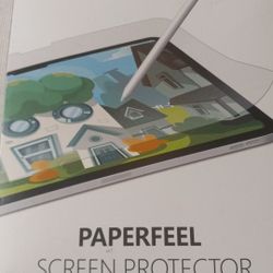 Brand New B I O T O N Pepperfield Screen Protector Two Pack For New IPad 2022 Never Been Open