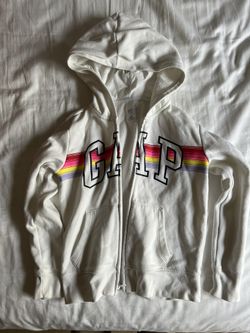 Girl Size 10 Gap Hoodie Jacket