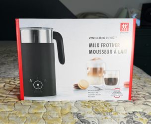 Zwilling Enfinigy Milk Frother