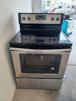 Whirpool Stove