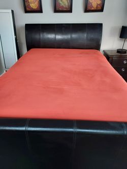 Queen Bed