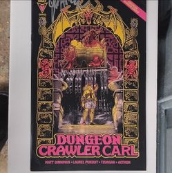 Revenge Of Dungeon Crawler Carl - Vault Comics English by Matt Dinniman