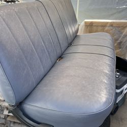 Asiento Para Ford 1990