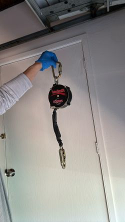 Protecta Rebel AD120A 20 ft. Web Self Retracting Lifeline