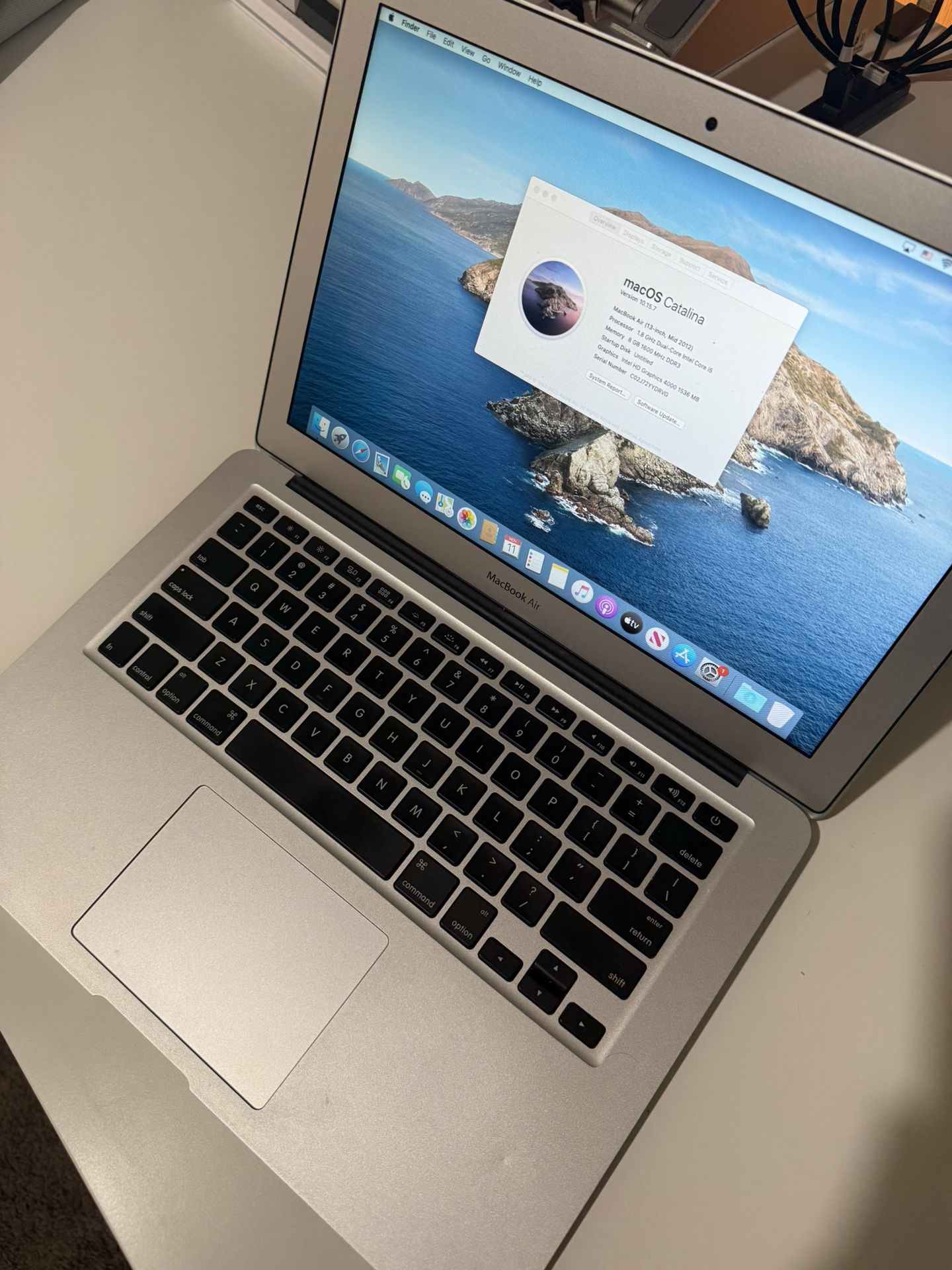 MacBook Air 13in