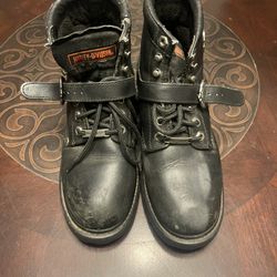 Harley Davidson Boots