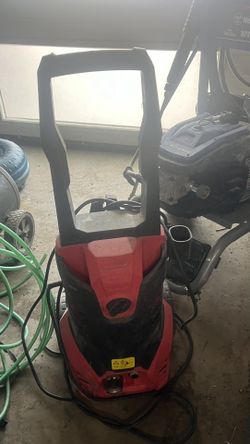 Electric Pressure Washer